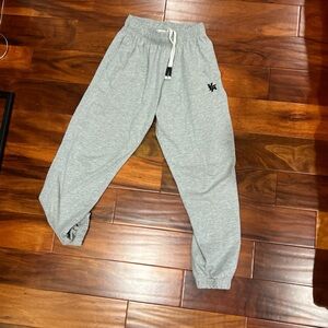 YoungLA Light Gray Joggers
